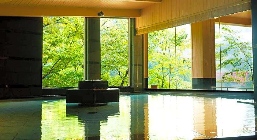 Kurobe Unazuki Onsen Yamanoha