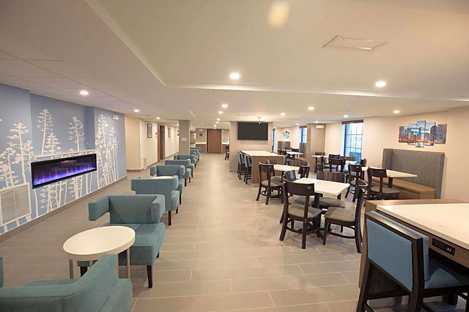 Sleep Inn Oakbrook Terrace - Chicago