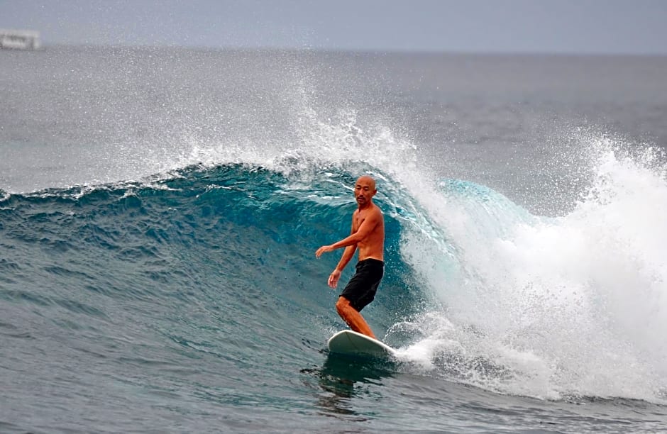 Ithaa Beach Maldives