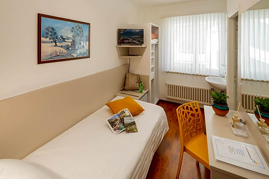 Hotel Rondinella Locarno