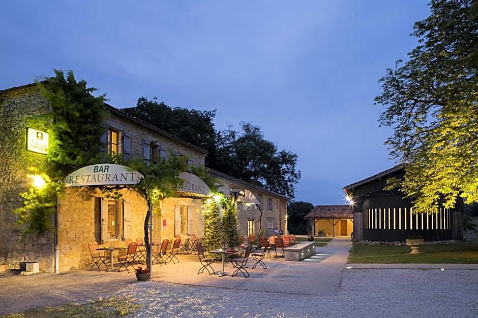 Logis L'Auberge de Larressingle
