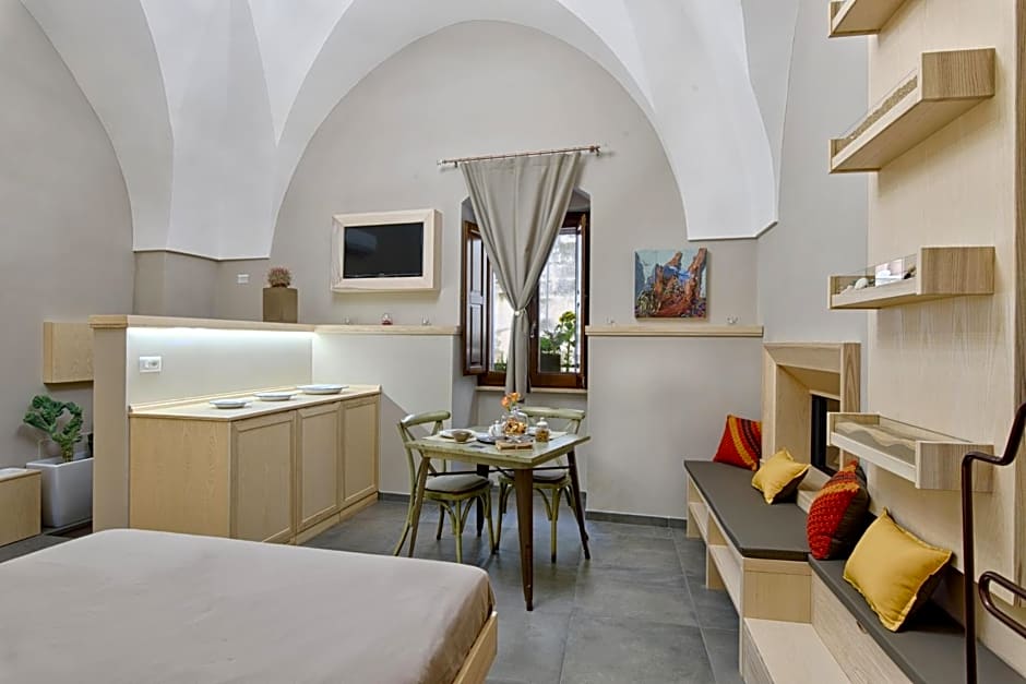 Sacratum B&B Suite Spa