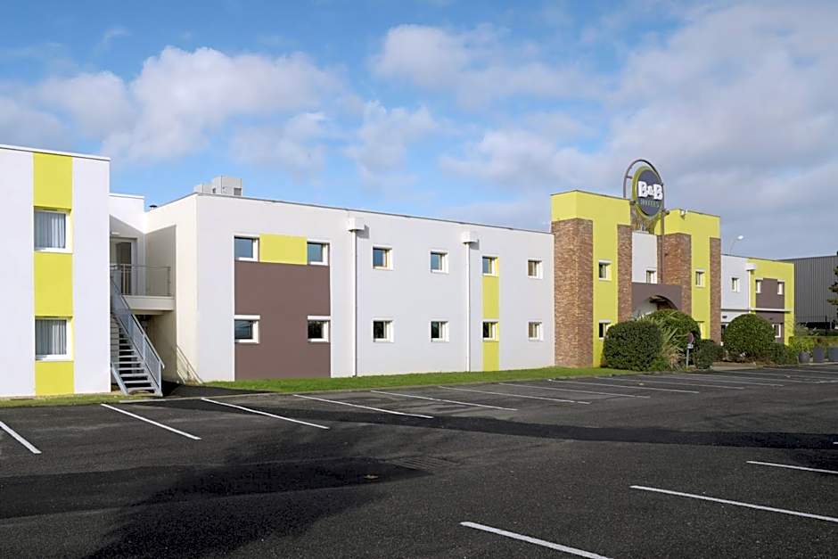 B&B HOTEL Angouleme