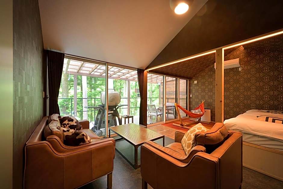 Onsen Glamping ShimaBlue