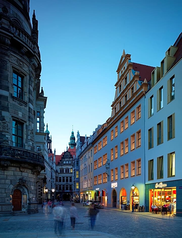 HYPERION Hotel Dresden Am Schloss