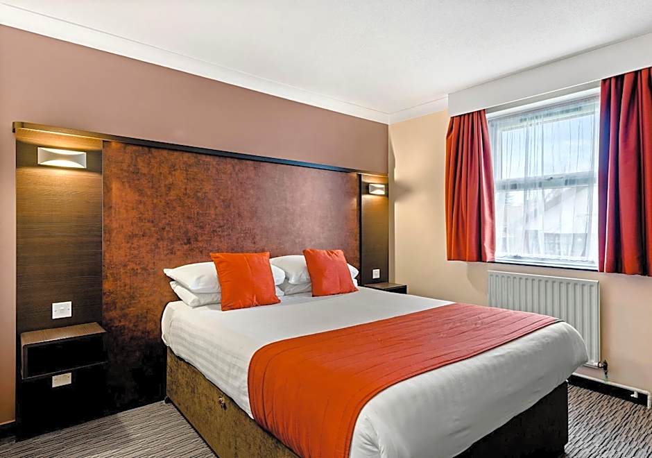 Dragonfly Hotel Colchester