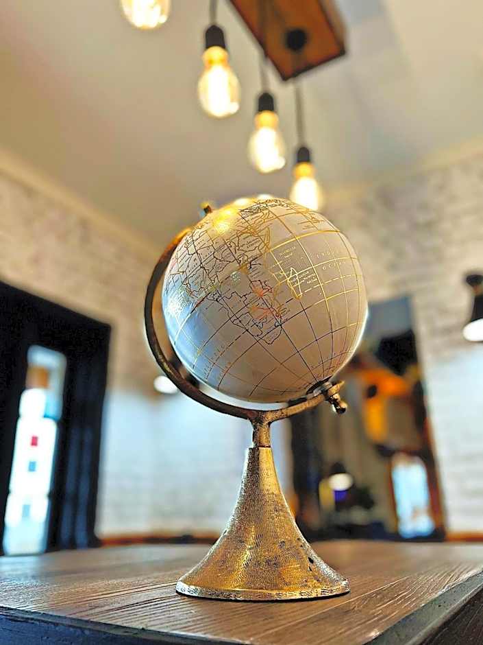 Auberge au Poste de Traite