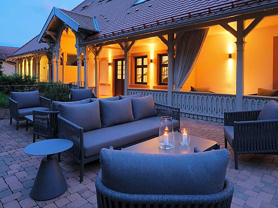 Hotel am Sophienpark