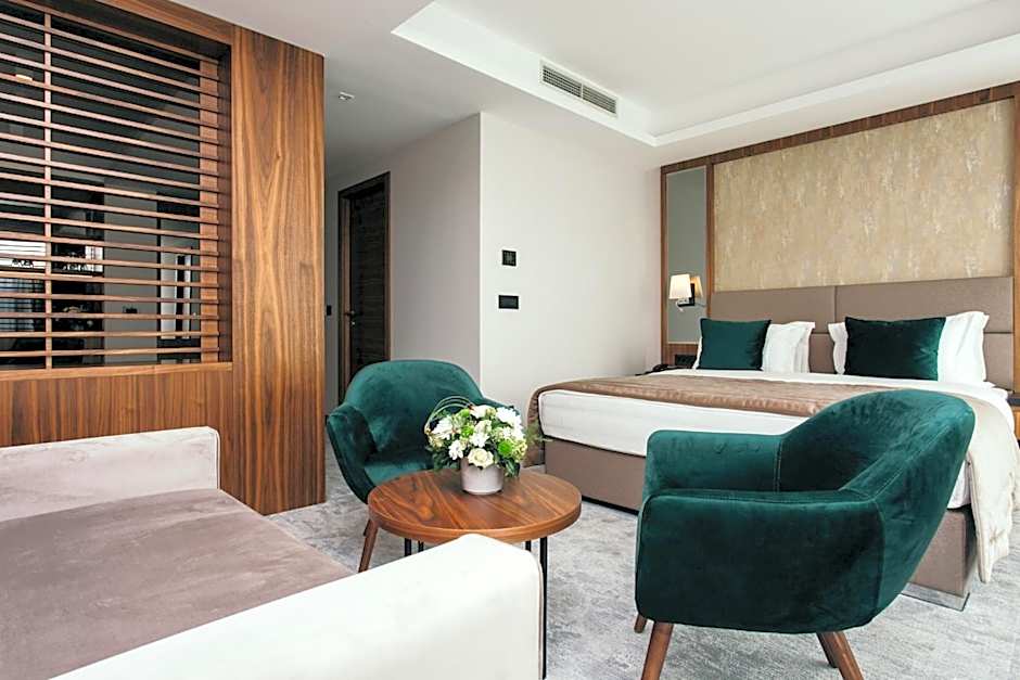 Central Point Hotel Beograd