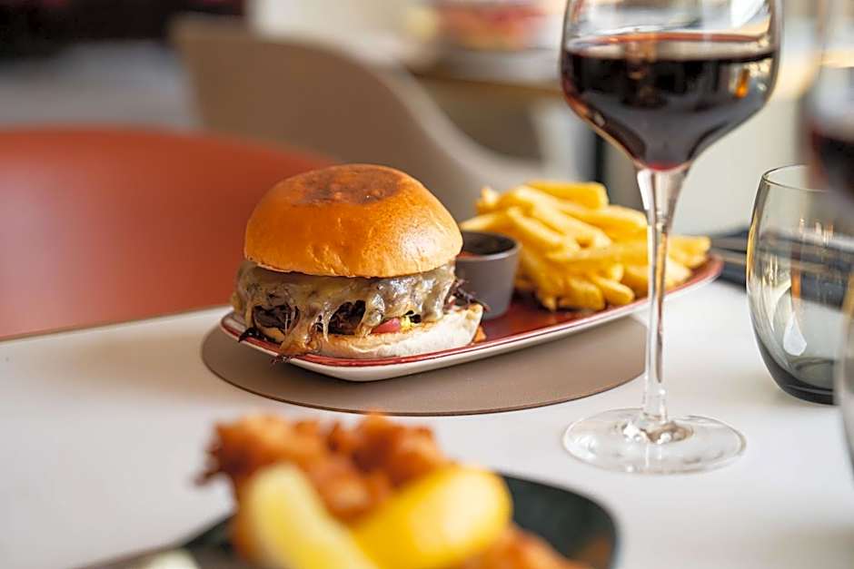 Radisson Blu Hotel, Lyon