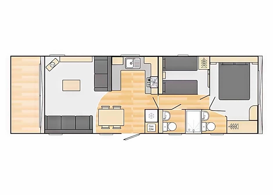 Aber Bay Holiday Park