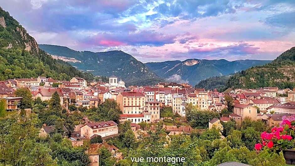 Jura Hotel Restaurant Le Panoramic