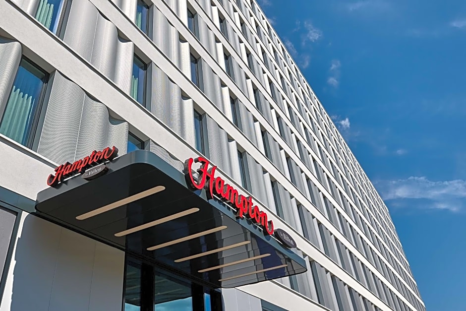 Hampton by Hilton Berlin City Centre Alexanderplatz