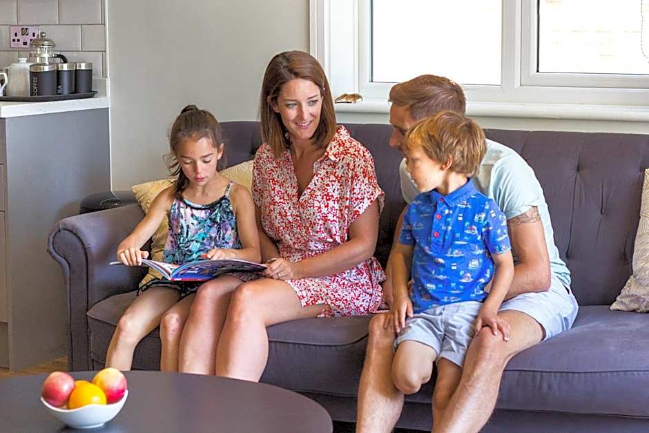 The Lakes Rookley Holiday Park