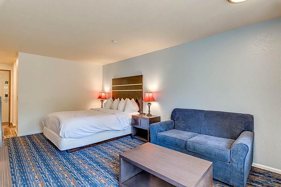 Alpine Rivers Inn