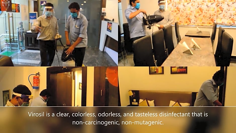 Madhav Muskan Residency