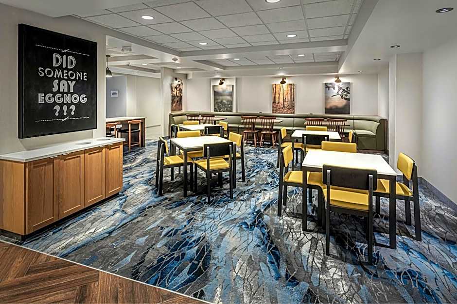 Fairfield Inn & Suites Rome