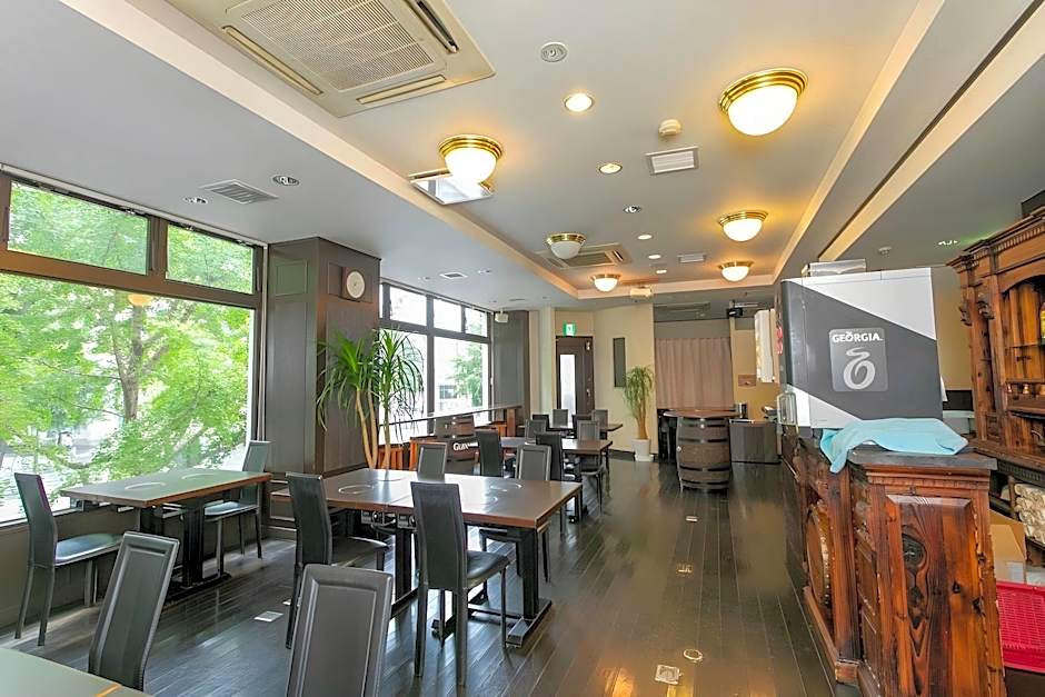 Tabist Hotel Arflex Tokuyama Station