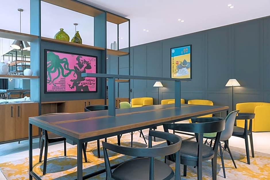 Four Points by Sheraton Budapest Danube