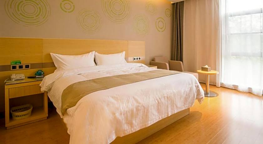 GreenTree Inn Hefei Binhu District Hangzhou Road Expressway Times Square