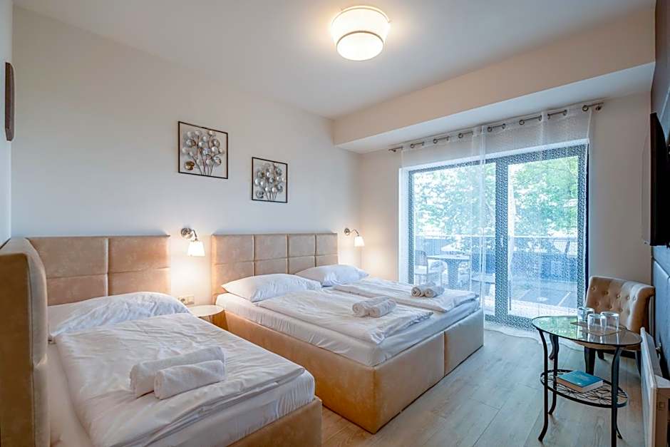 Trend Deluxe Siófok