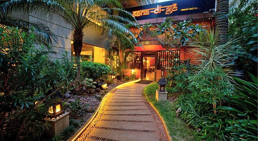 Goldfinch Hotel Bangalore
