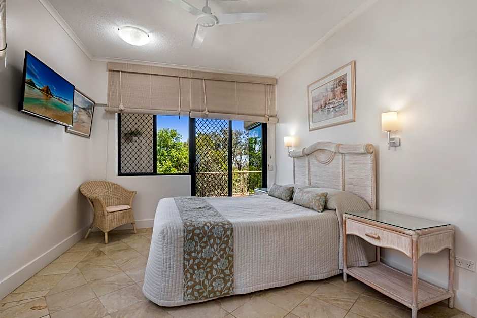 Mirra Chana Beachfront Apartments Mooloolaba