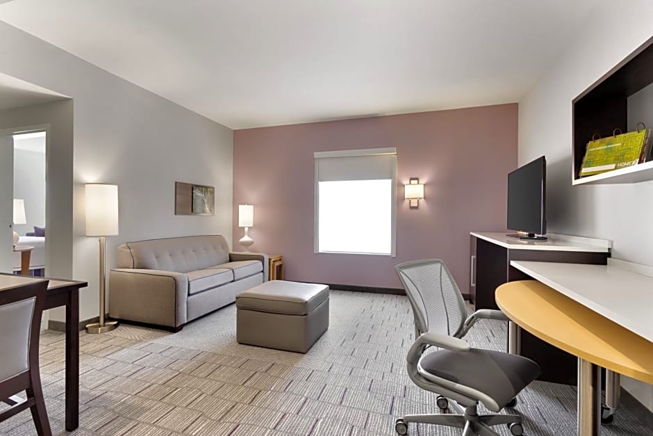 Home2 Suites by Hilton Greenville Downtown