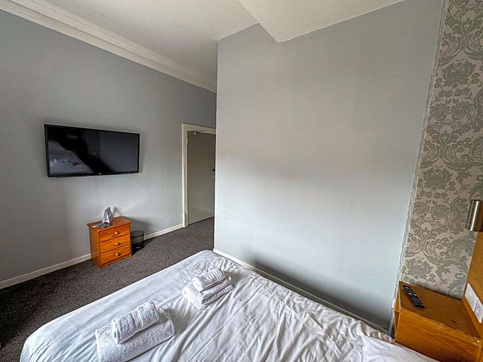 The New England Hotel