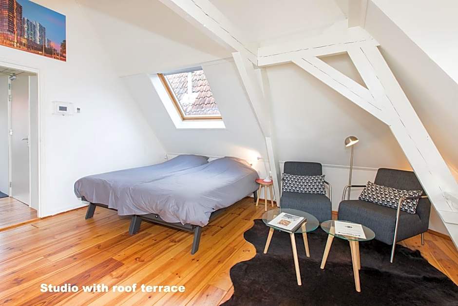 Hotel de Vischpoorte, centrum Deventer en aan de IJssel