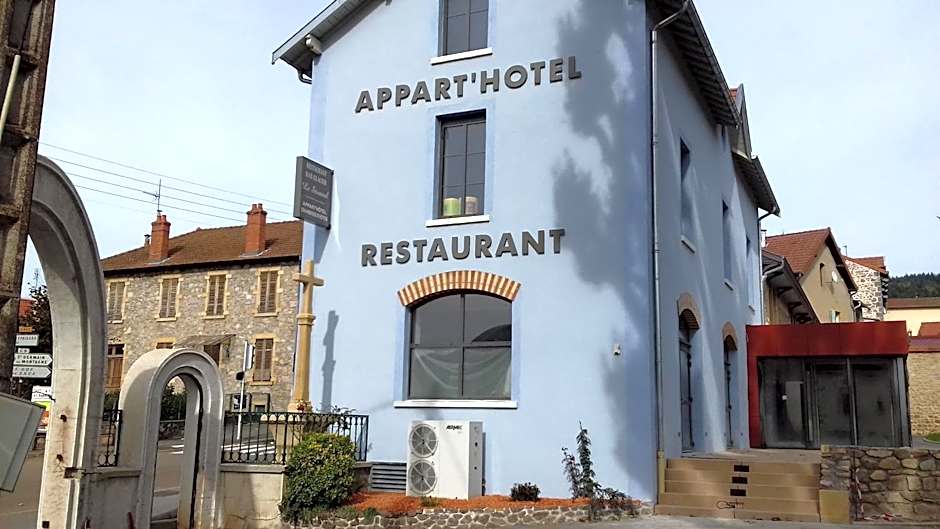 Appart'Hotel Parc Johan