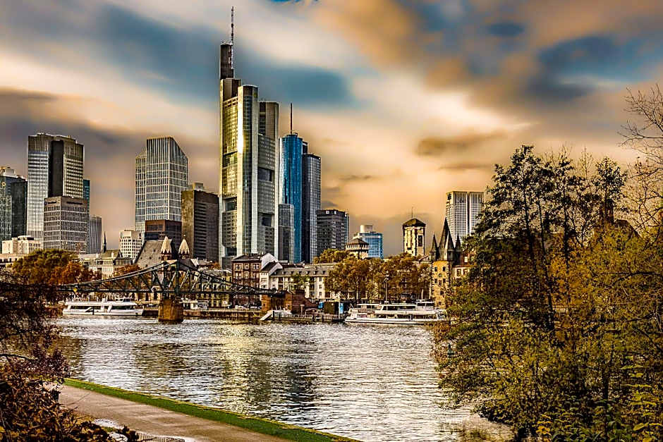 Mercure Frankfurt City Messe