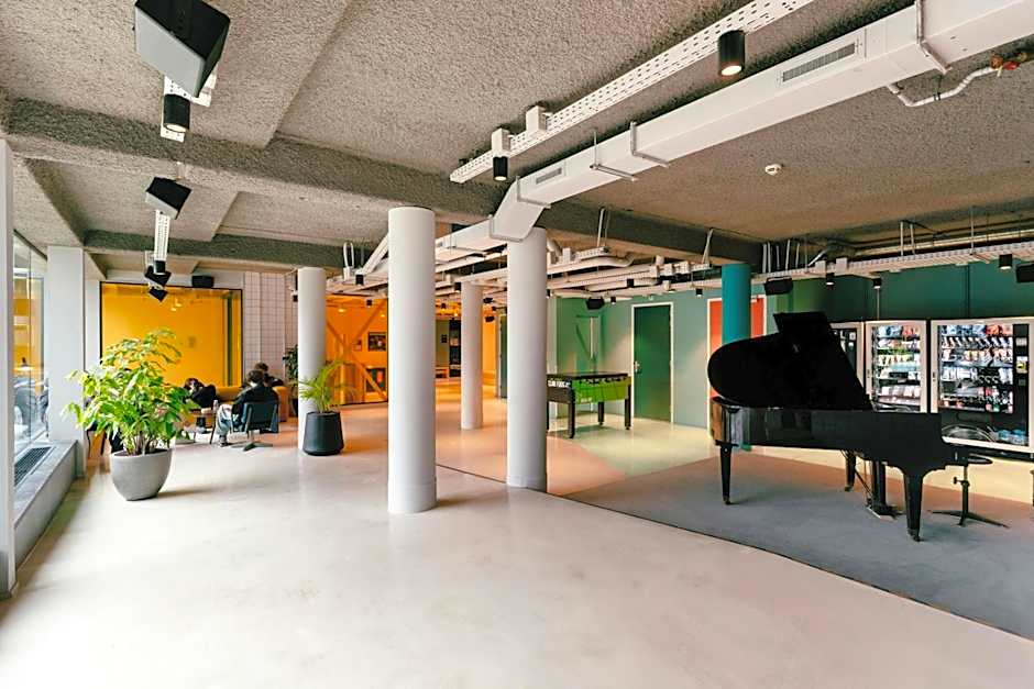 The Student Hotel The Hague