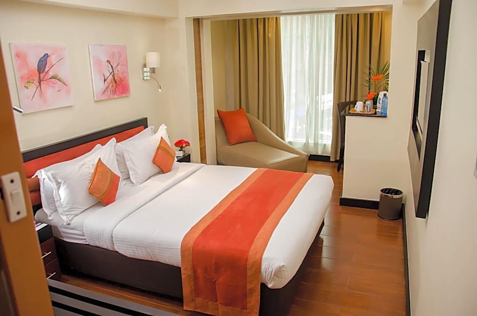 Best Western Plus Meridian Hotel