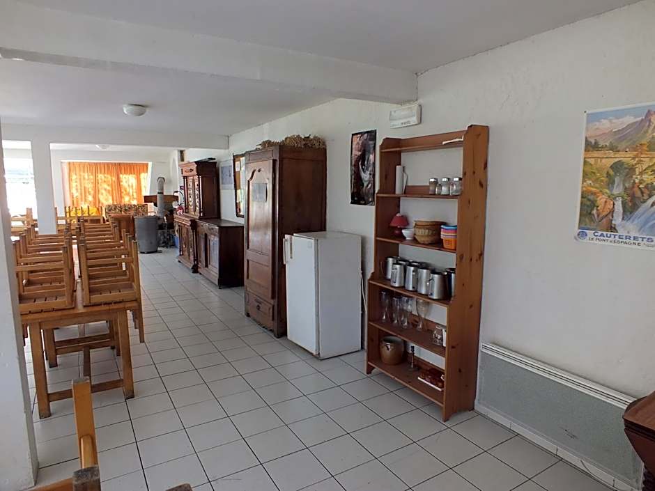 relais d'isaby