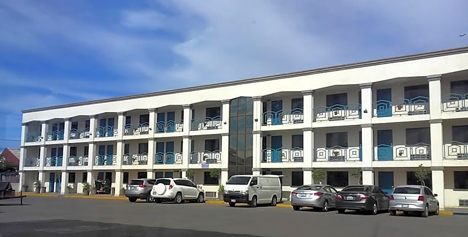 Hotel Obregon