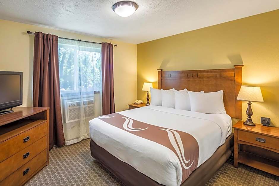 Quality Inn & Suites Coeur D'Alene