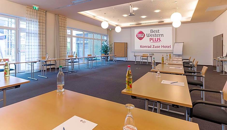 Best Western Plus Konrad Zuse Hotel