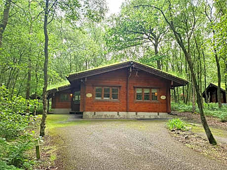 Woodland Lodge - self catering