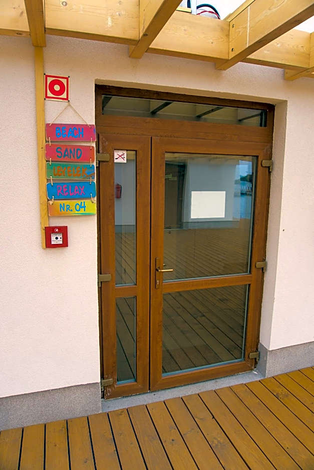 Halfarock Vízi-Erdei Apartmanház