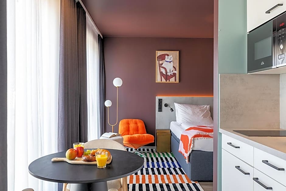 kalm stay - munich east