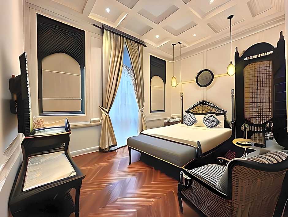 Hanoi Graceful Hotel