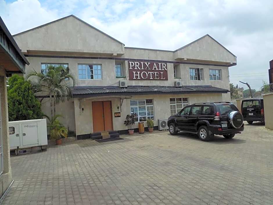 Prixair Hotel Limited