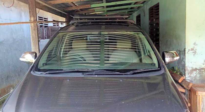 Green lodge tangkahan 