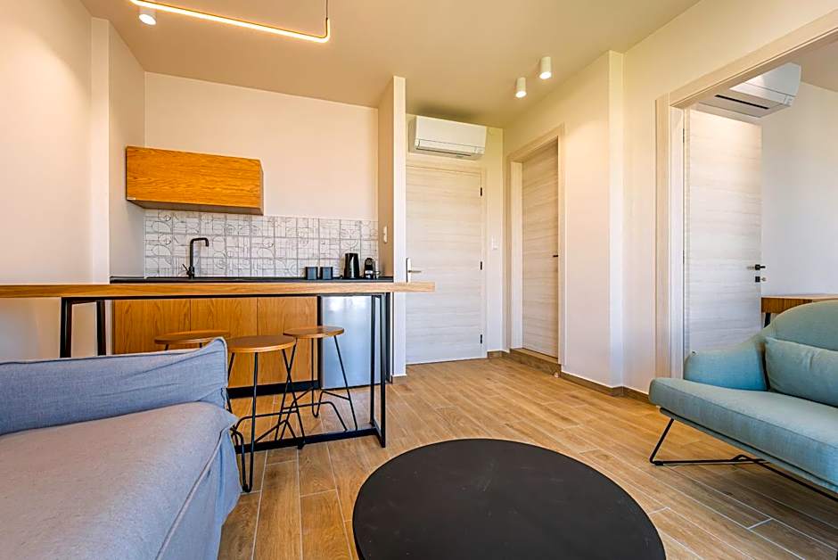 Iridium Old Town Luxury Suites