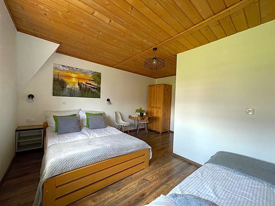 Pokoje Gościnne u Hanki