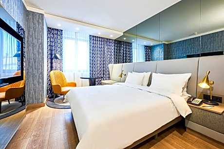 Standard Room - High Floor