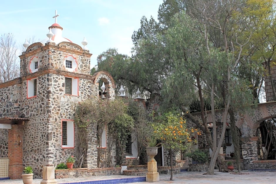 Hotel Ex Hacienda La Pitaya Querétaro