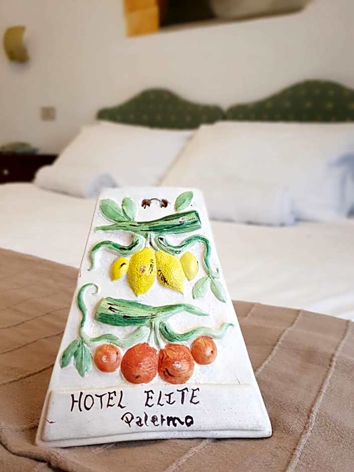 Hotel Elite Palermo Centro & Bistro'