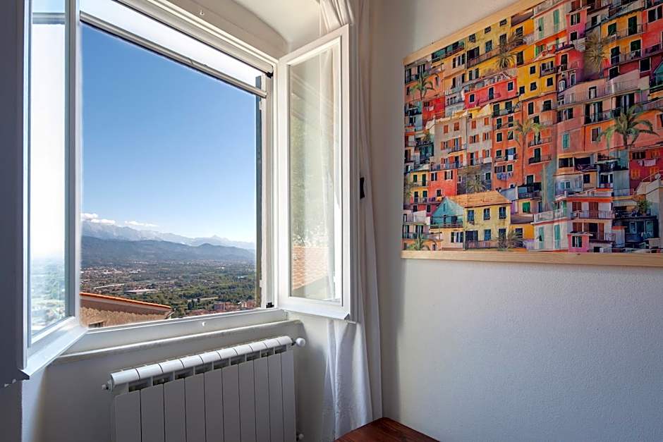 Pietrantica - Affittacamere con giardino NUOVA APERTURA a Trebiano -CITR